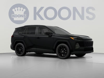 2026 Toyota RAV4 LE