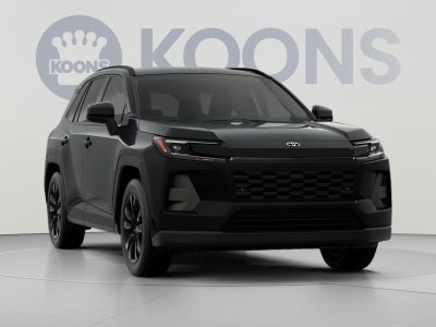 2026 Toyota RAV4 LE