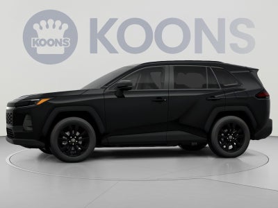 2026 Toyota RAV4 LE
