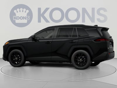 2026 Toyota RAV4 LE