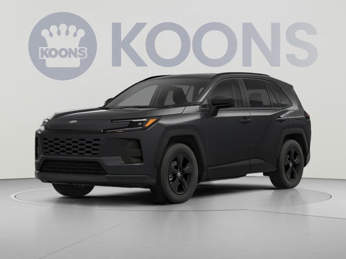 2026 Toyota RAV4 XLE Premium