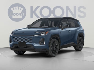 2026 Toyota RAV4 SE