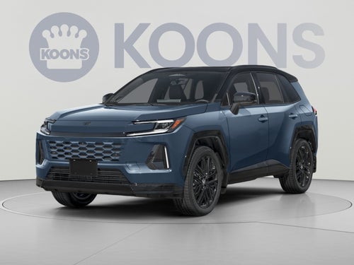 2026 Toyota RAV4 SE
