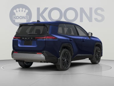 2026 Toyota RAV4 LE