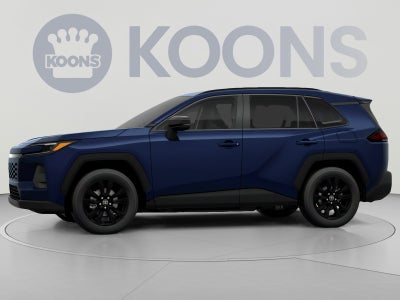 2026 Toyota RAV4 LE