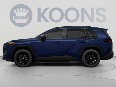2026 Toyota RAV4 LE