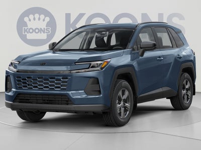 2026 Toyota RAV4 LE