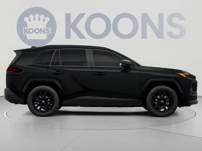 2026 Toyota RAV4 LE
