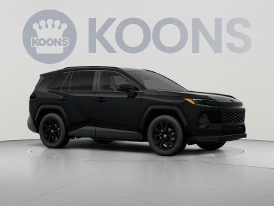 2026 Toyota RAV4 LE