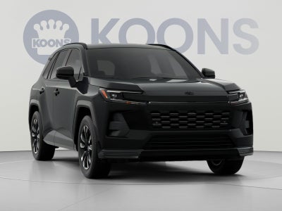 2026 Toyota RAV4 LE