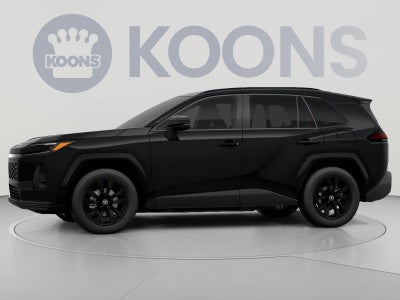 2026 Toyota RAV4 LE