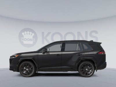 2026 Toyota RAV4 XSE