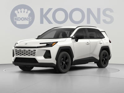 2026 Toyota RAV4 LE