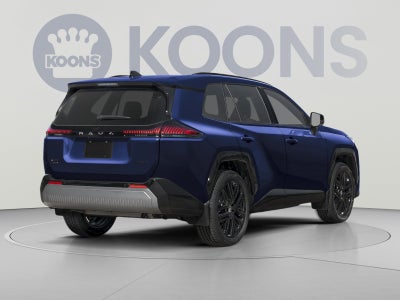 2026 Toyota RAV4 SE