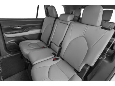 2026 Toyota Grand Highlander XLE