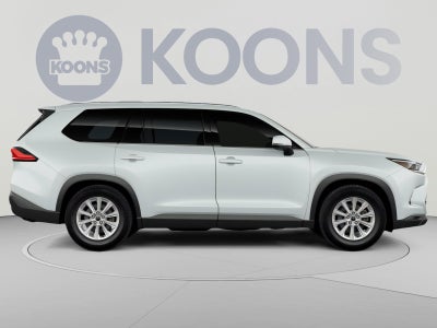 2026 Toyota Grand Highlander XLE