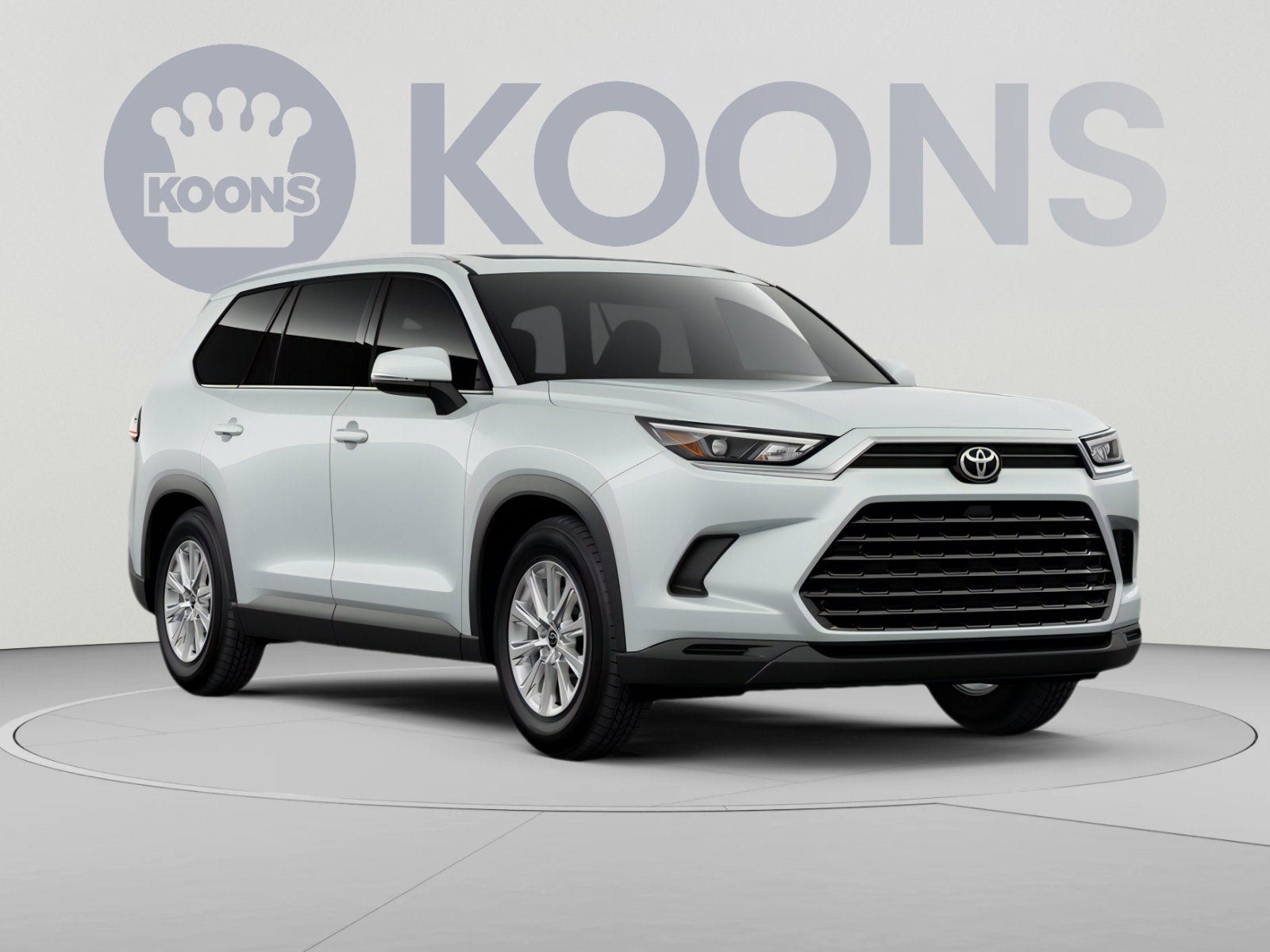 2026 Toyota Grand Highlander XLE
