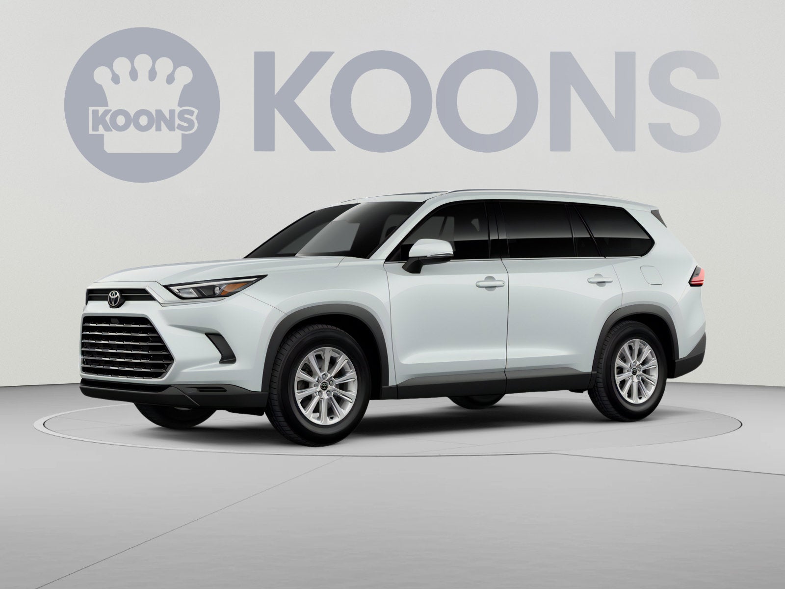 2026 Toyota Grand Highlander XLE