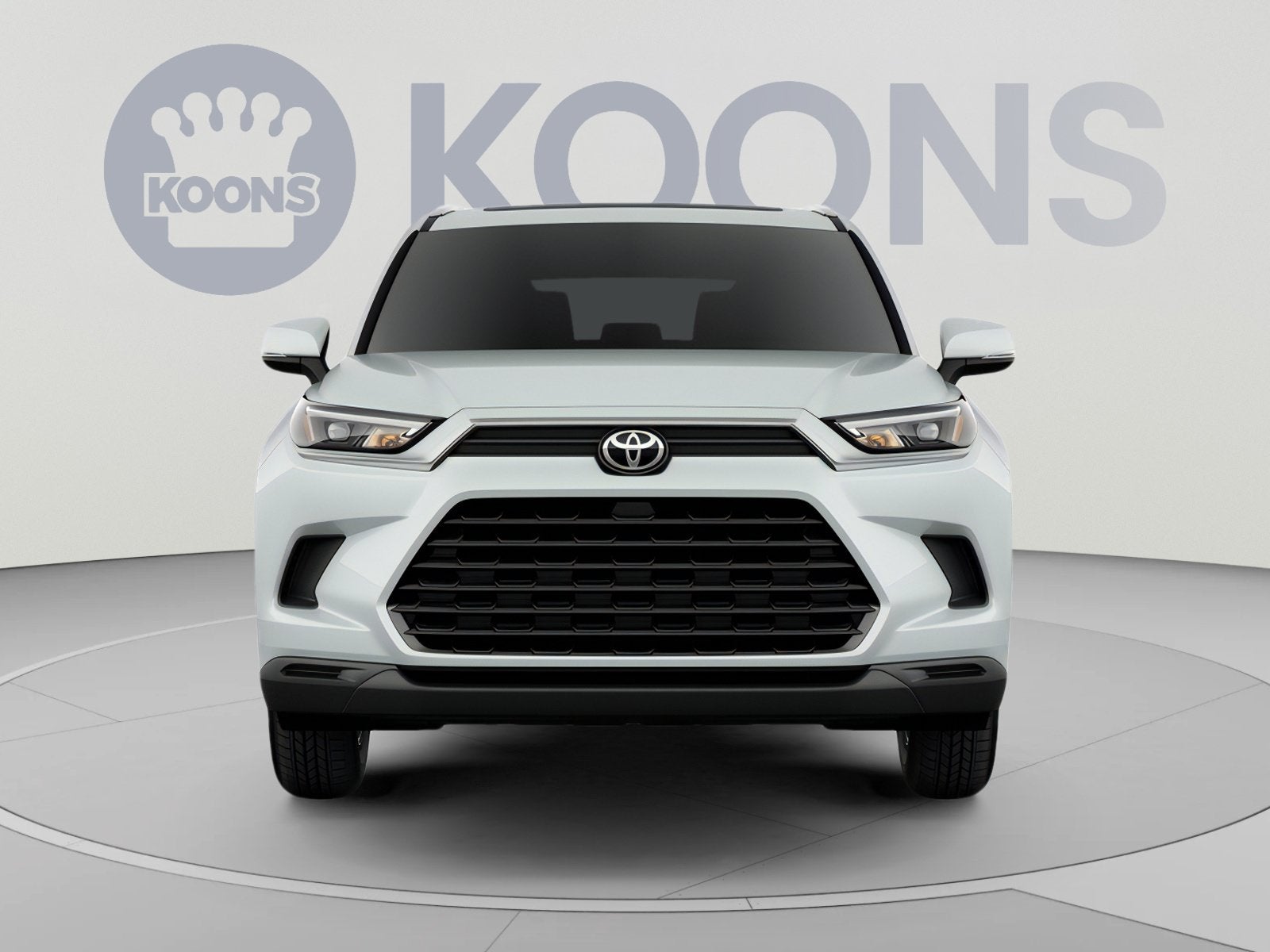 2026 Toyota Grand Highlander XLE