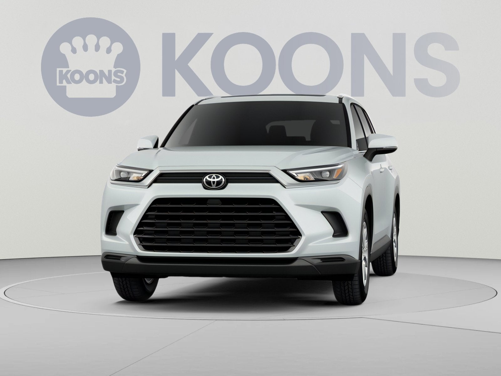 2026 Toyota Grand Highlander XLE