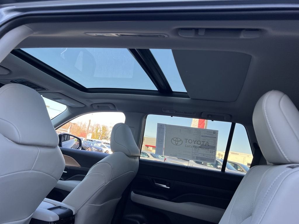 2026 Toyota Grand Highlander Limited