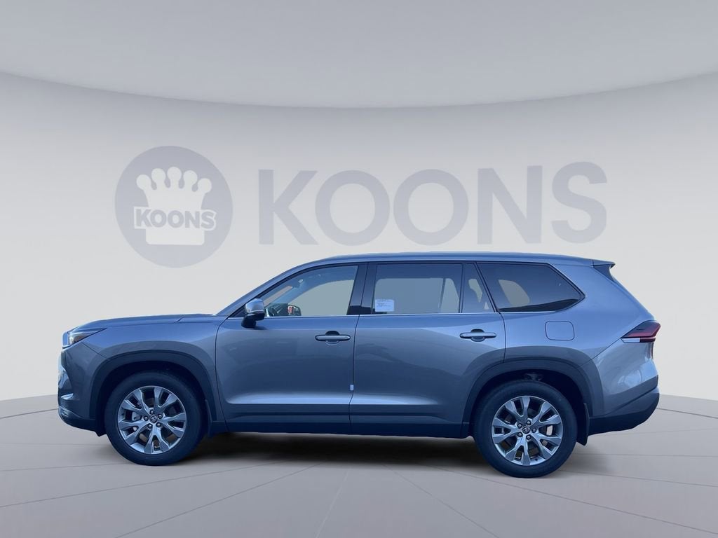 2026 Toyota Grand Highlander Limited