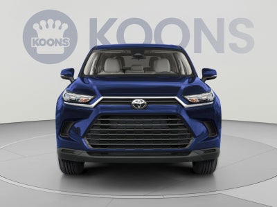 2026 Toyota Grand Highlander XLE