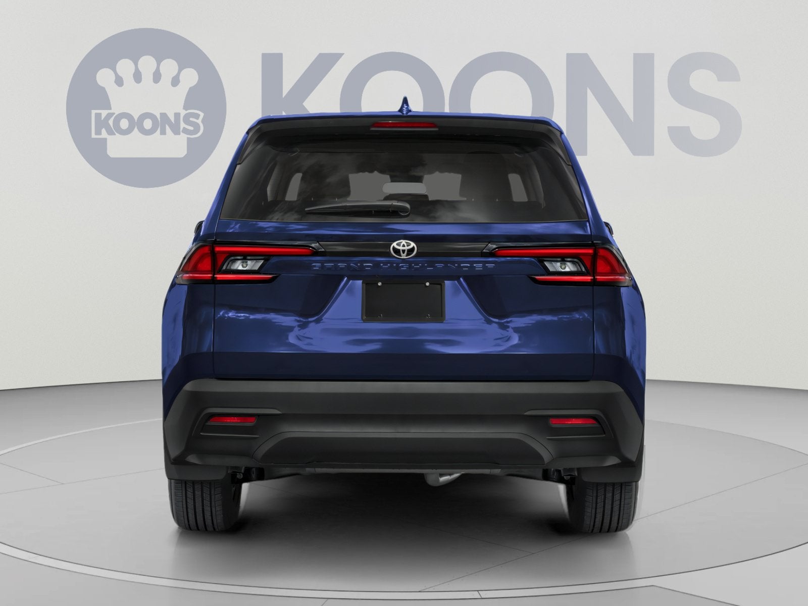 2026 Toyota Grand Highlander XLE