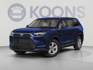 2026 Toyota Grand Highlander XLE