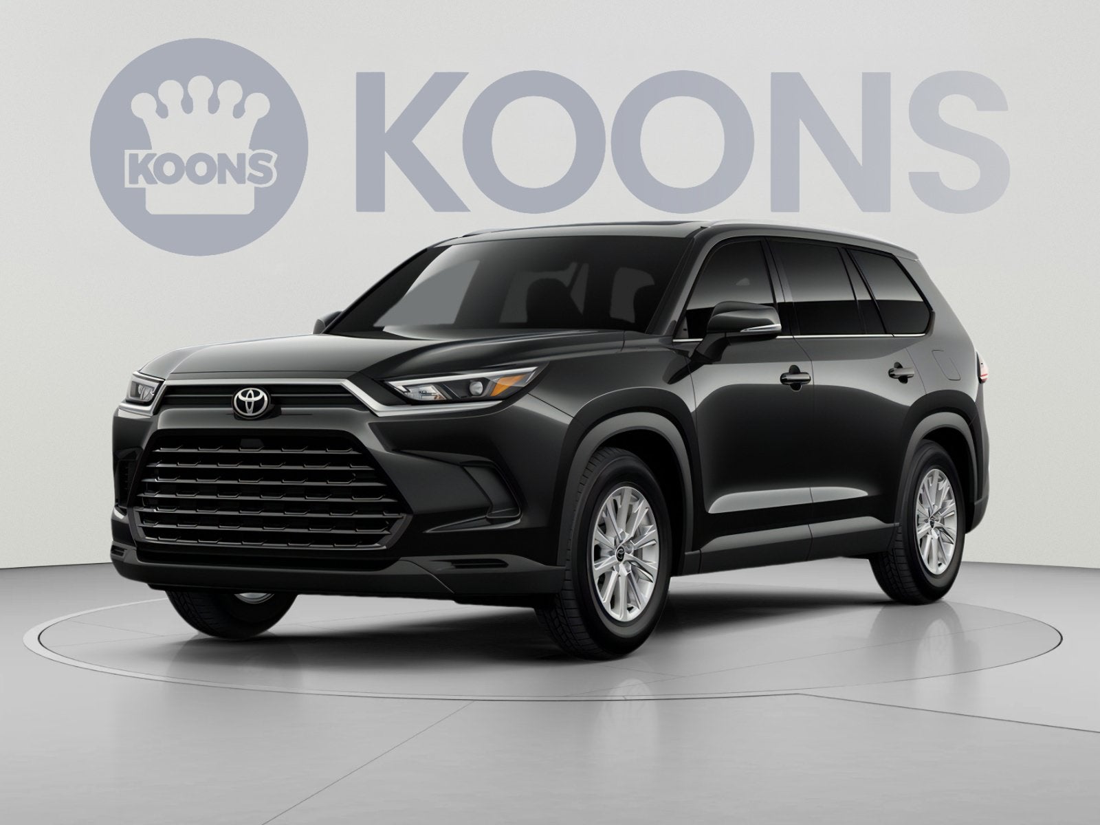 2026 Toyota Grand Highlander LE