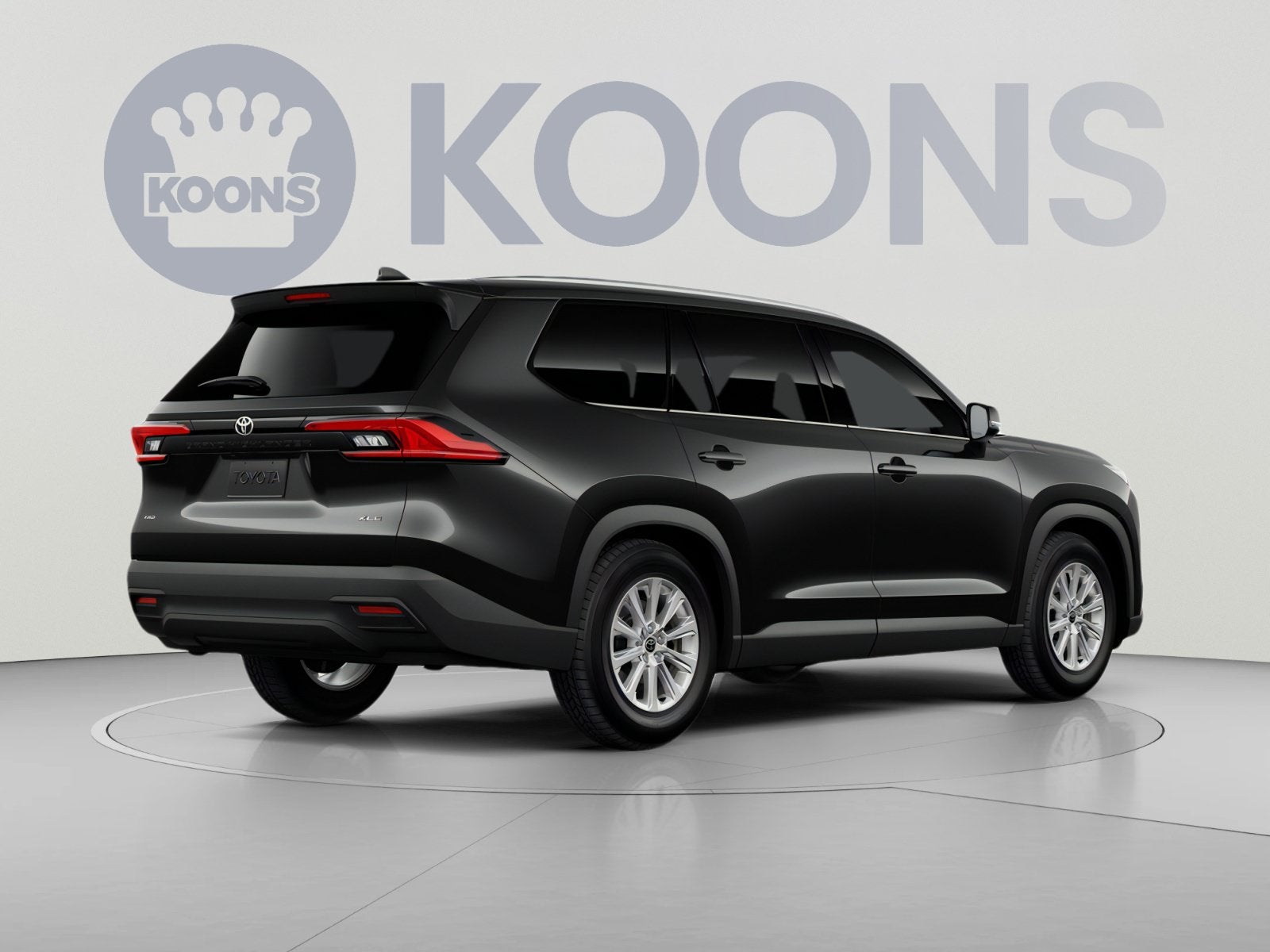 2026 Toyota Grand Highlander LE