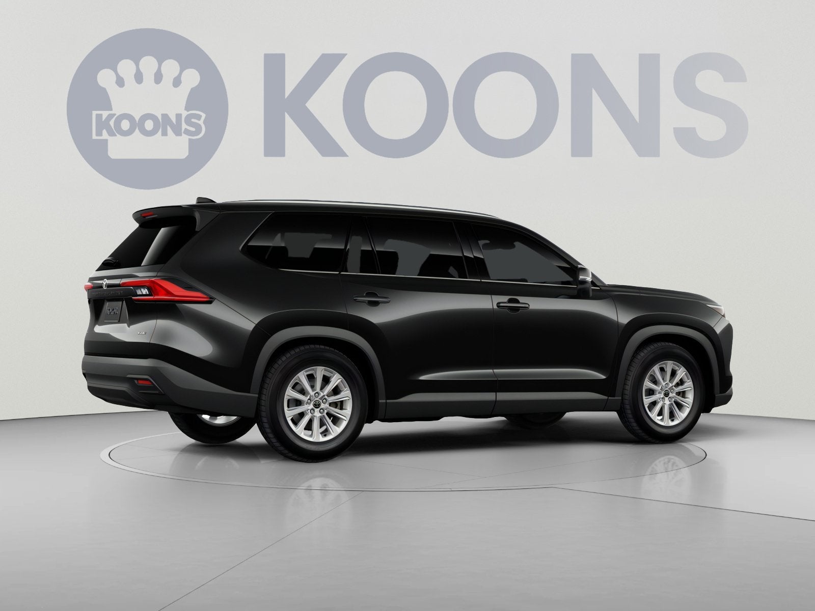 2026 Toyota Grand Highlander LE