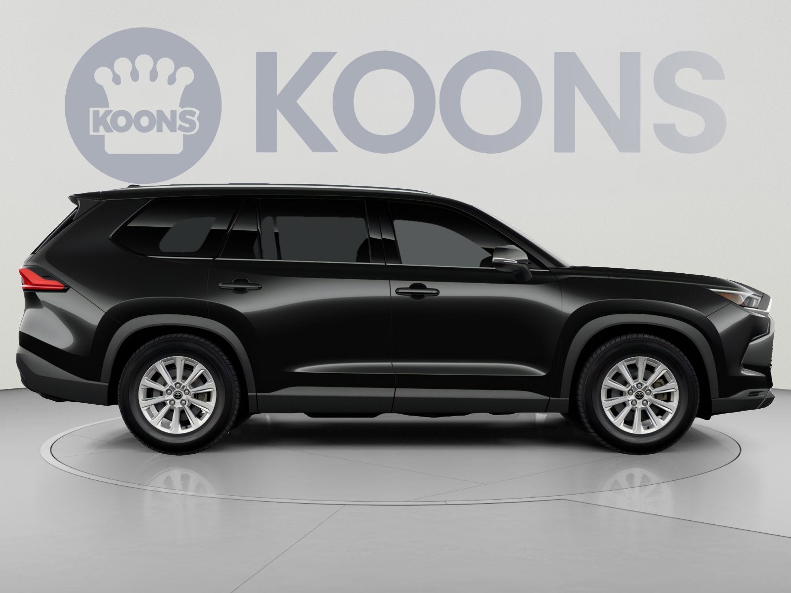 2026 Toyota Grand Highlander LE