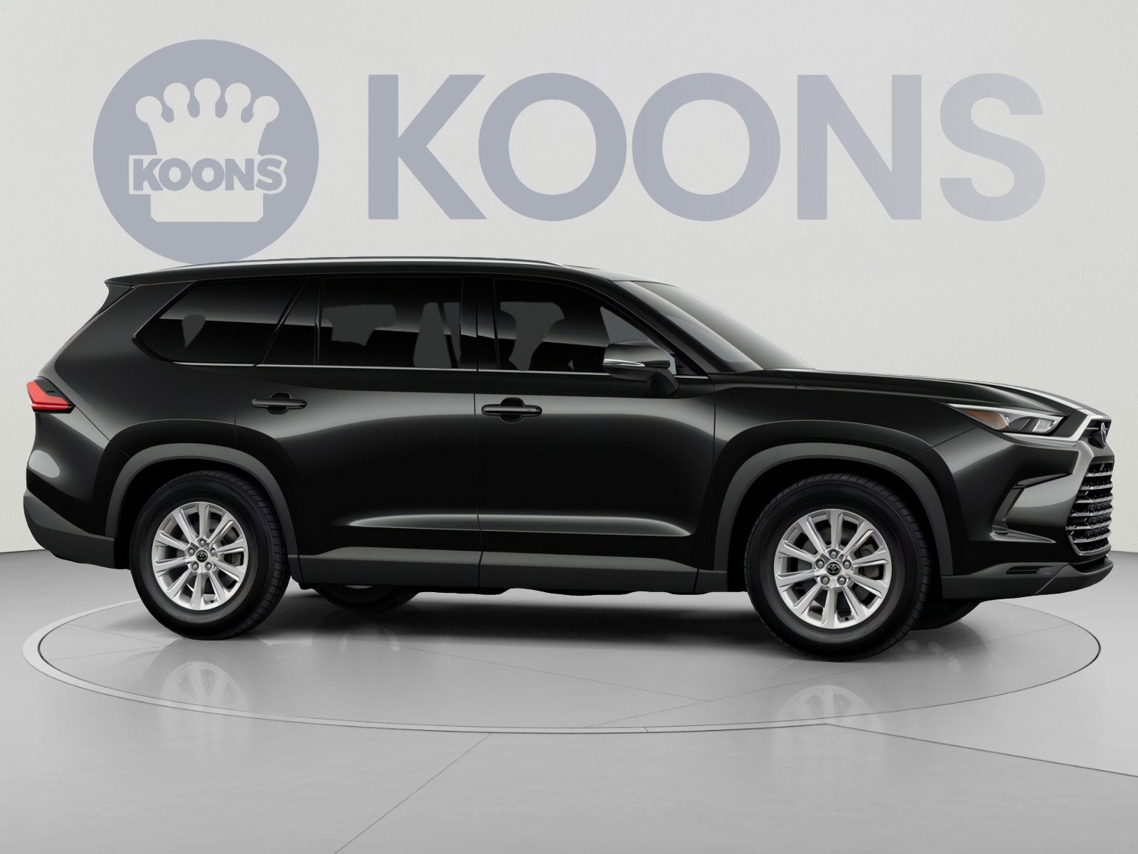 2026 Toyota Grand Highlander LE