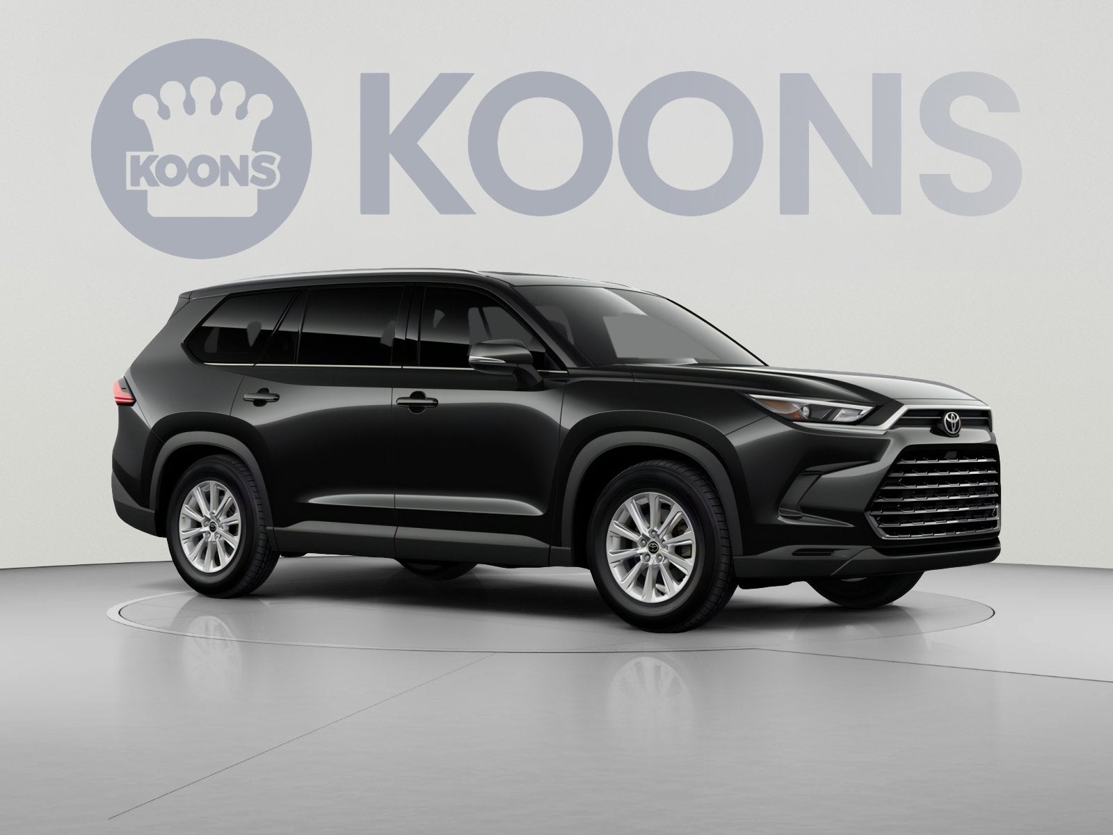 2026 Toyota Grand Highlander LE