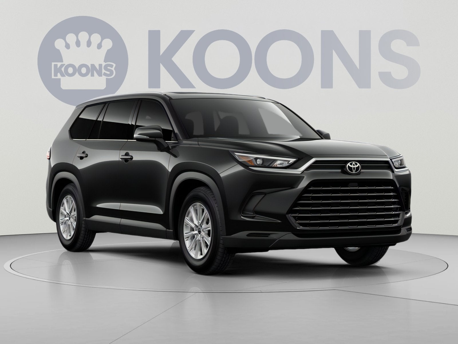 2026 Toyota Grand Highlander LE