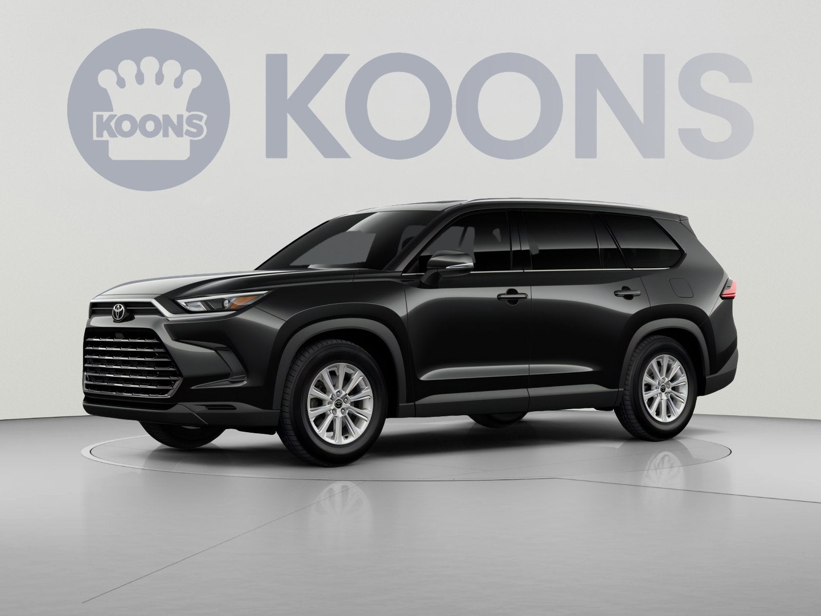 2026 Toyota Grand Highlander LE