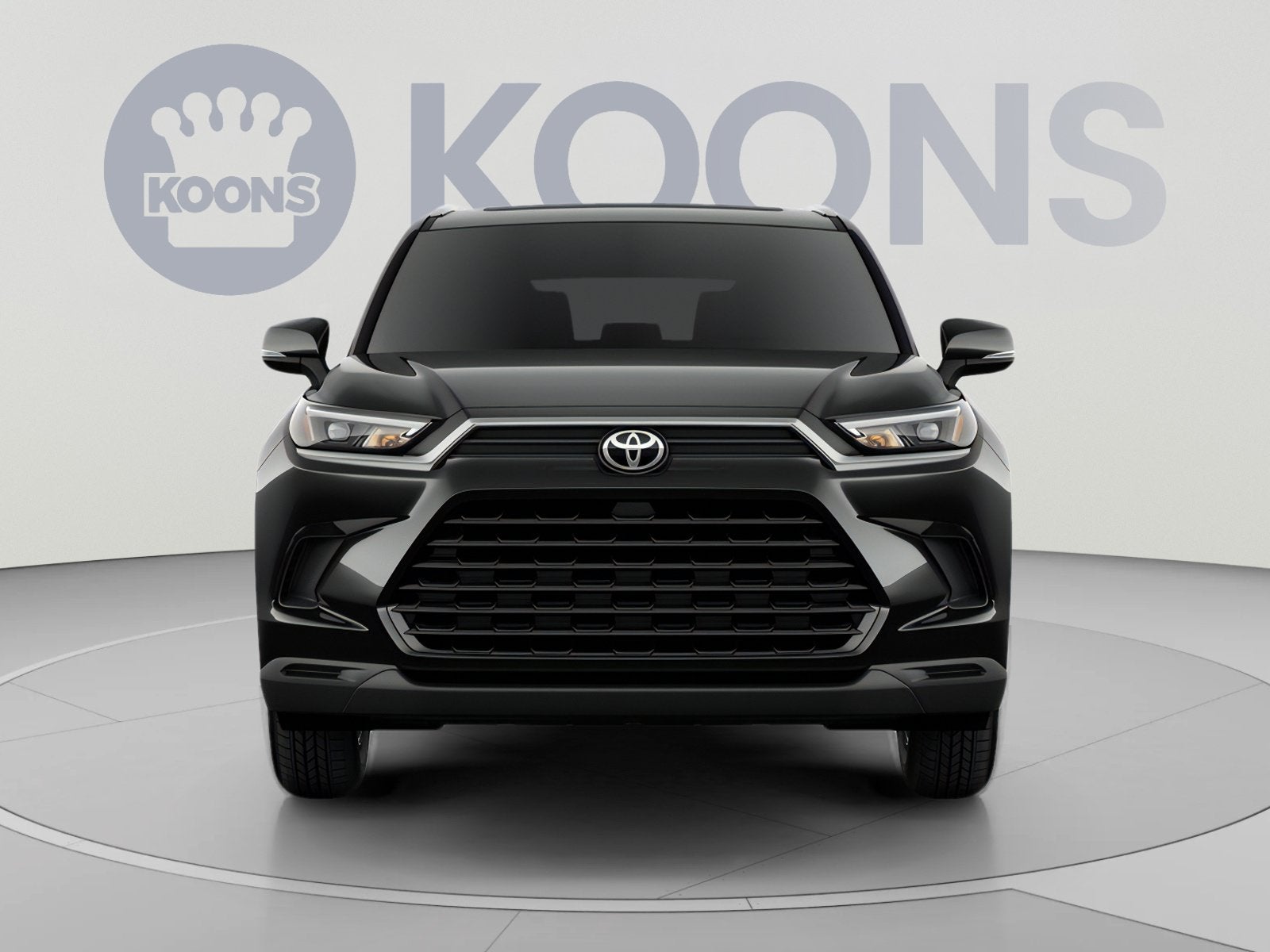 2026 Toyota Grand Highlander LE