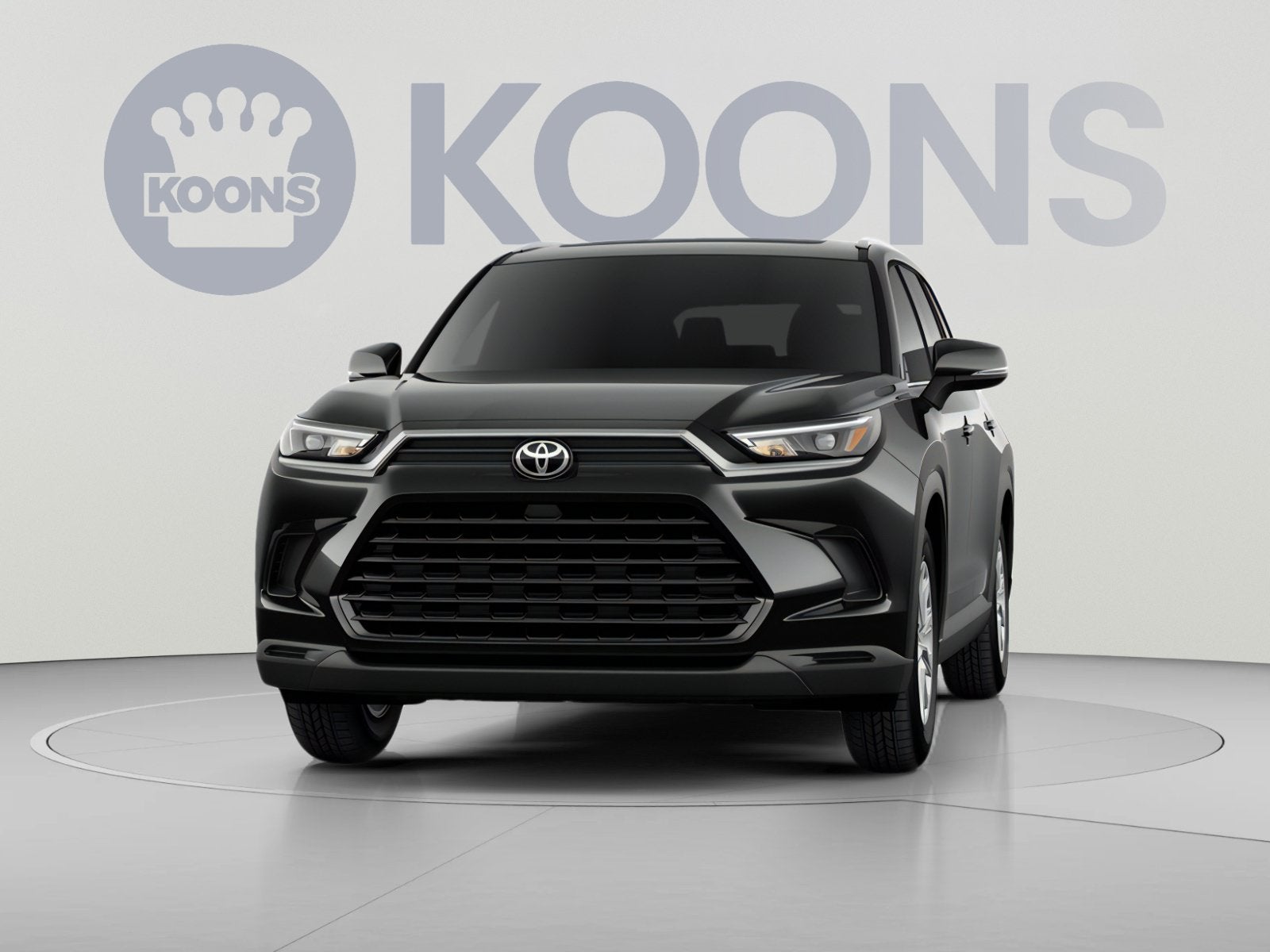 2026 Toyota Grand Highlander LE