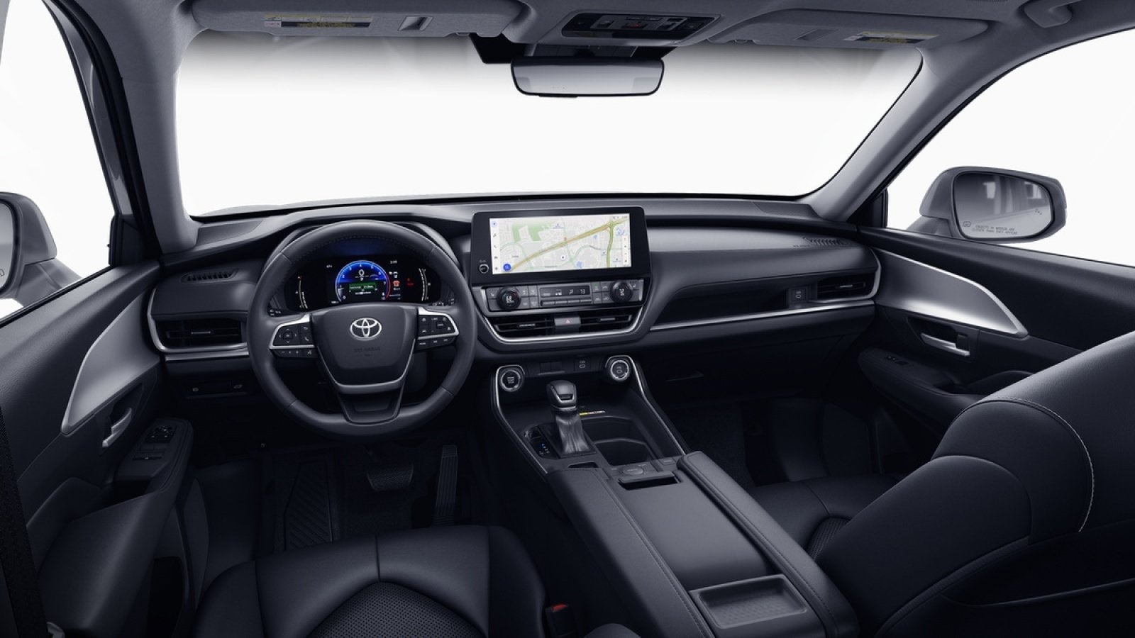 2026 Toyota Grand Highlander LE