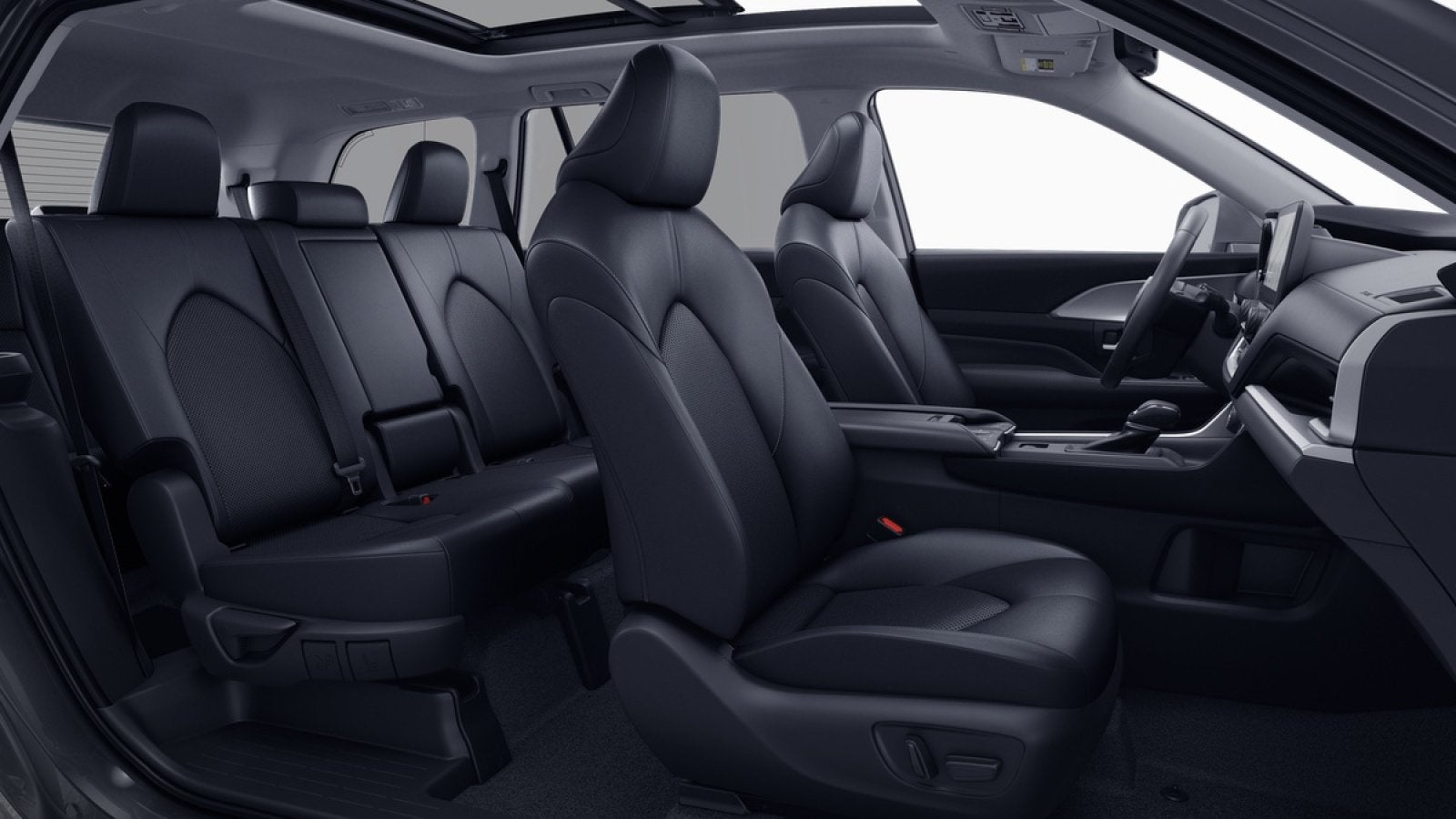 2026 Toyota Grand Highlander LE
