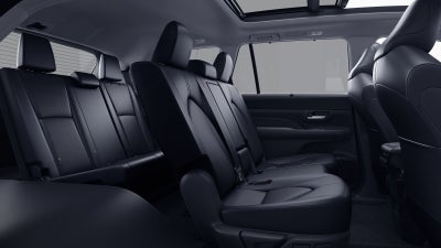 2026 Toyota Grand Highlander LE