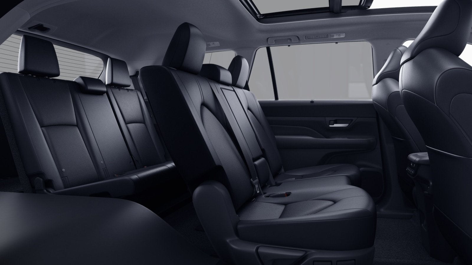 2026 Toyota Grand Highlander LE