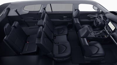 2026 Toyota Grand Highlander LE
