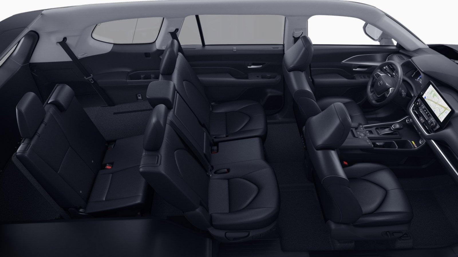 2026 Toyota Grand Highlander LE