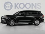 2026 Toyota Grand Highlander LE