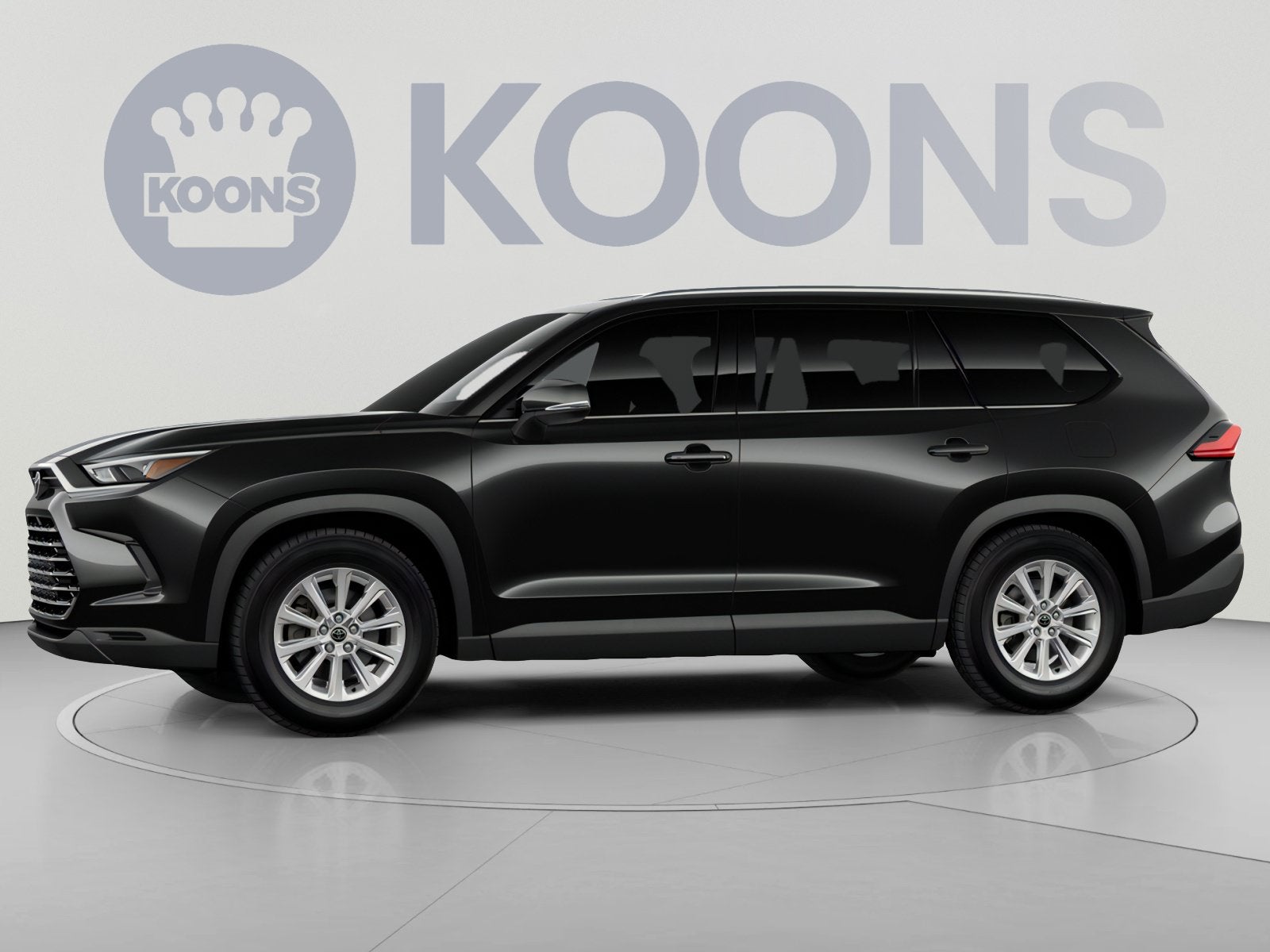 2026 Toyota Grand Highlander LE