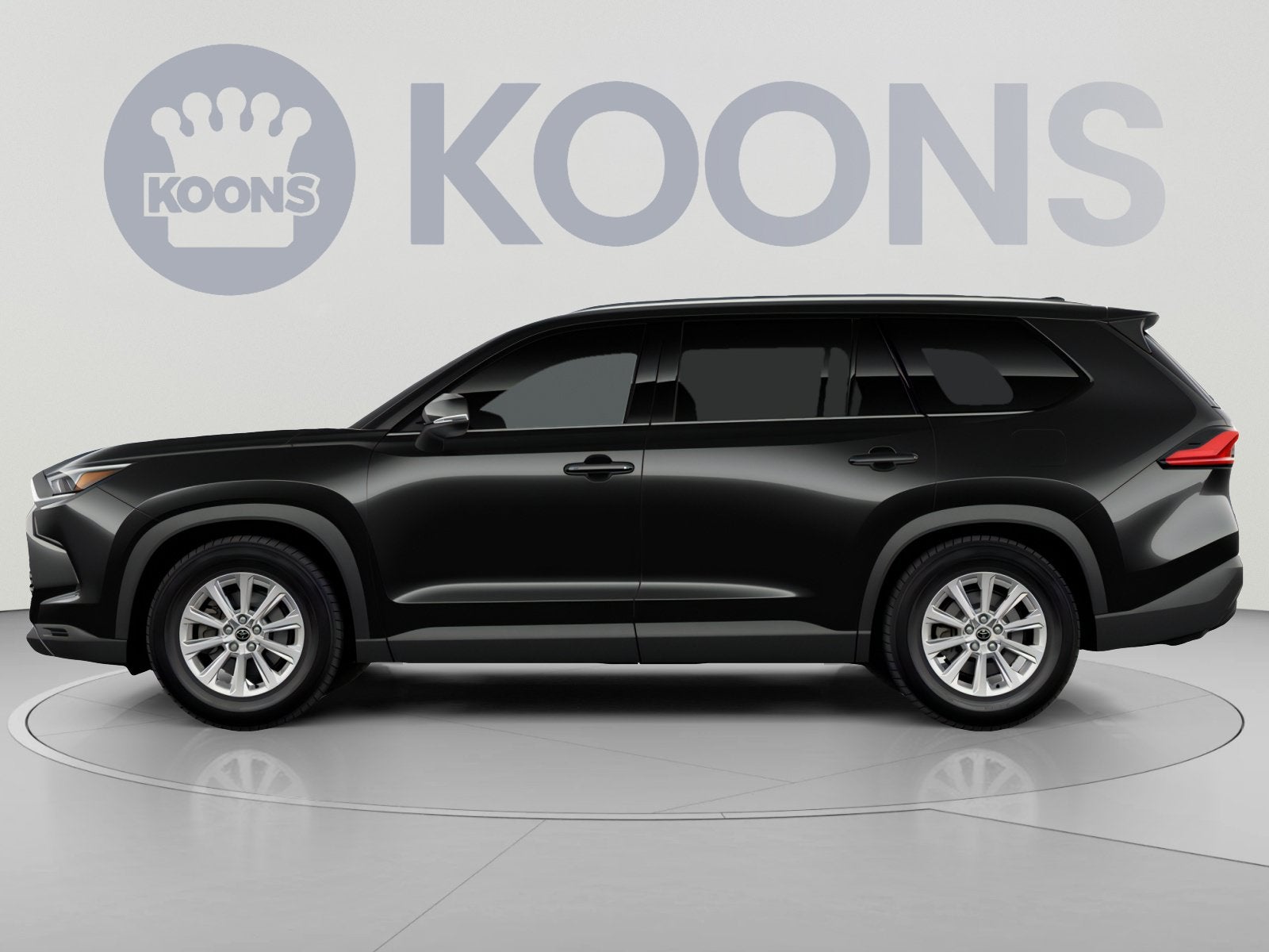 2026 Toyota Grand Highlander LE