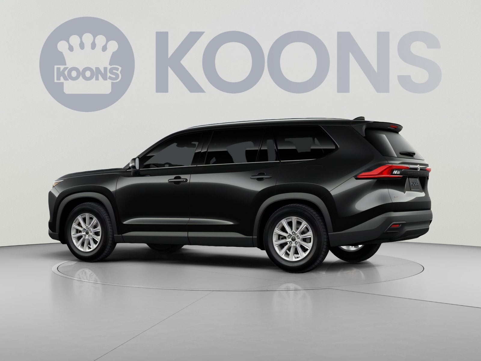 2026 Toyota Grand Highlander LE