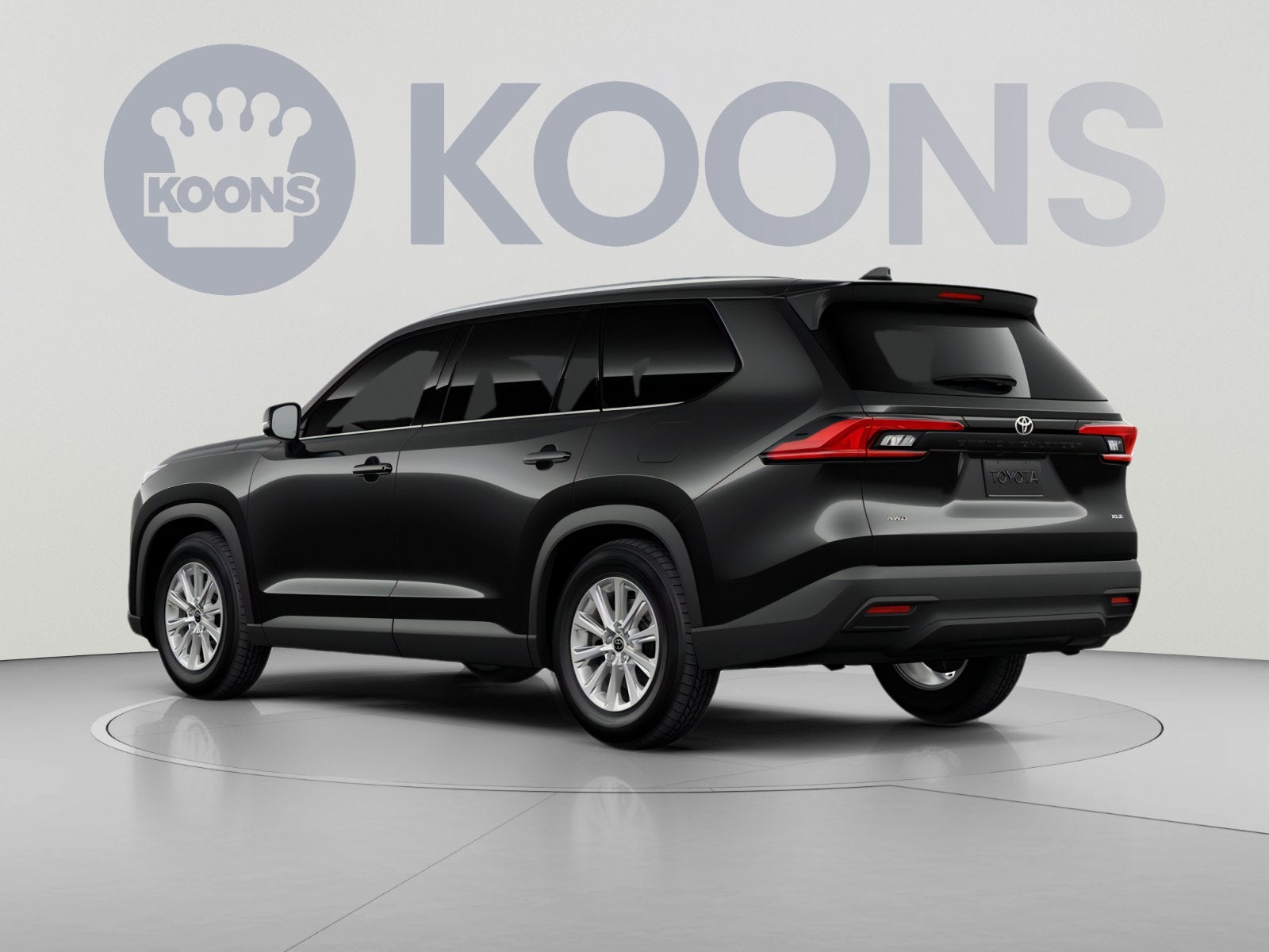 2026 Toyota Grand Highlander LE